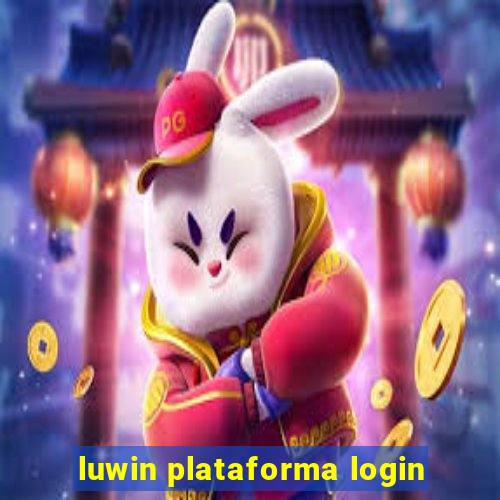 luwin plataforma login